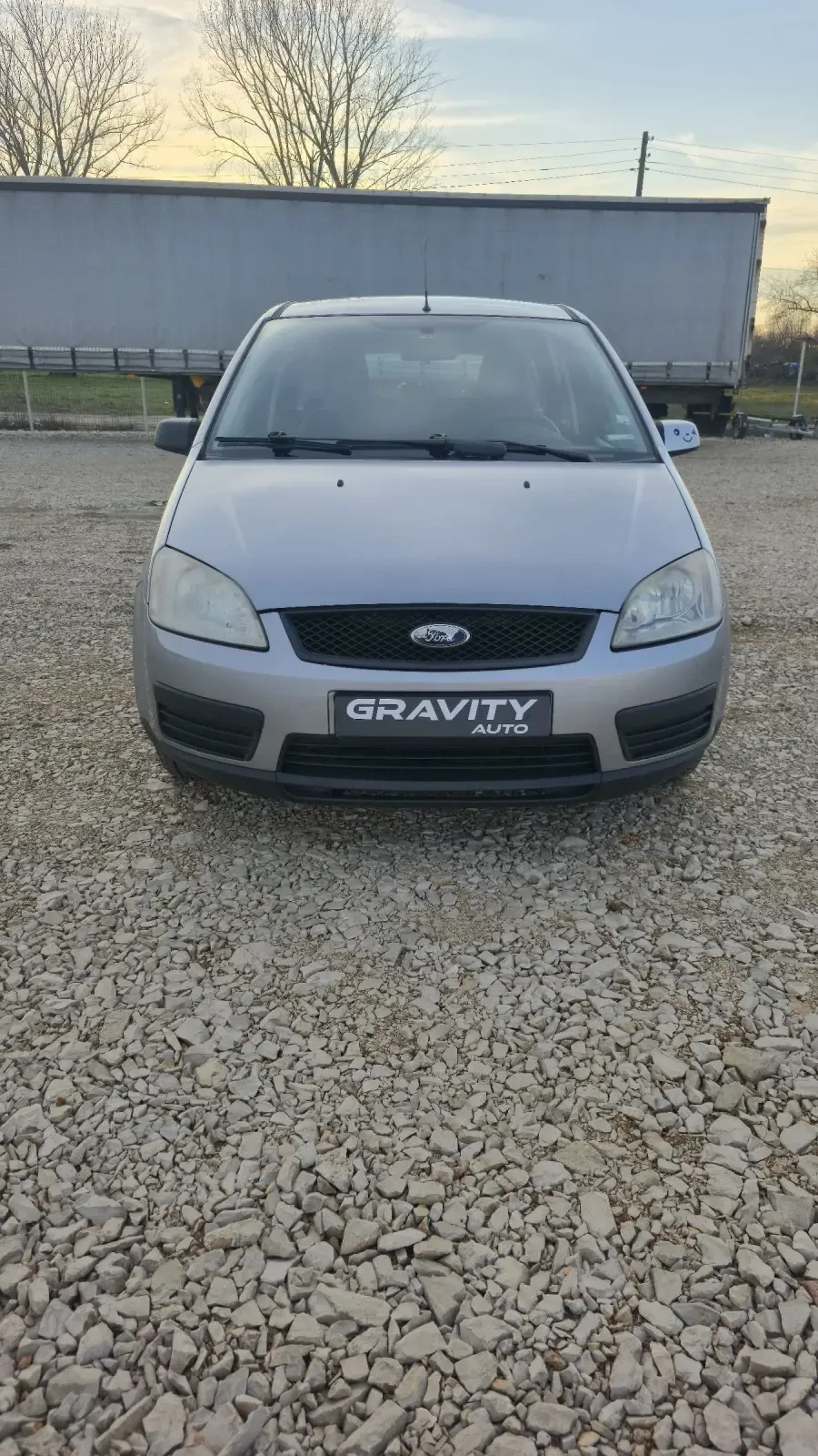 Ford C-max 1.6 16V   ���� ��� 60�   ������   ����������� | Mobile.bg � ����������� 1