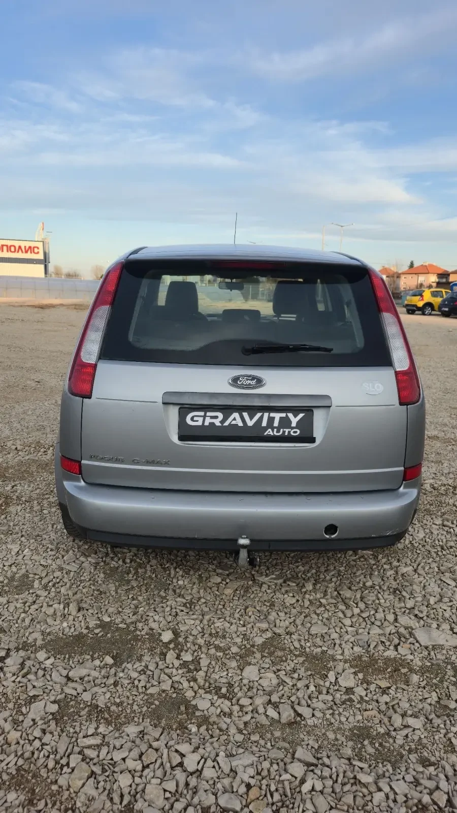 Ford C-max 1.6 16V   ���� ��� 60�   ������   ����������� | Mobile.bg � ����������� 2