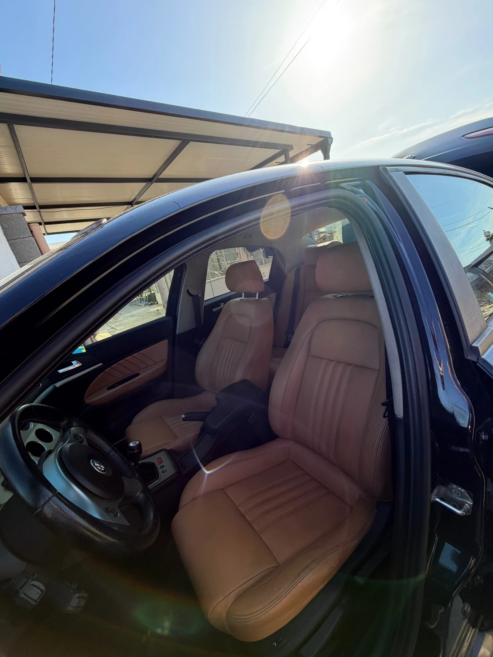 Alfa Romeo 159, снимка 11 - Автомобили и джипове - 53854892