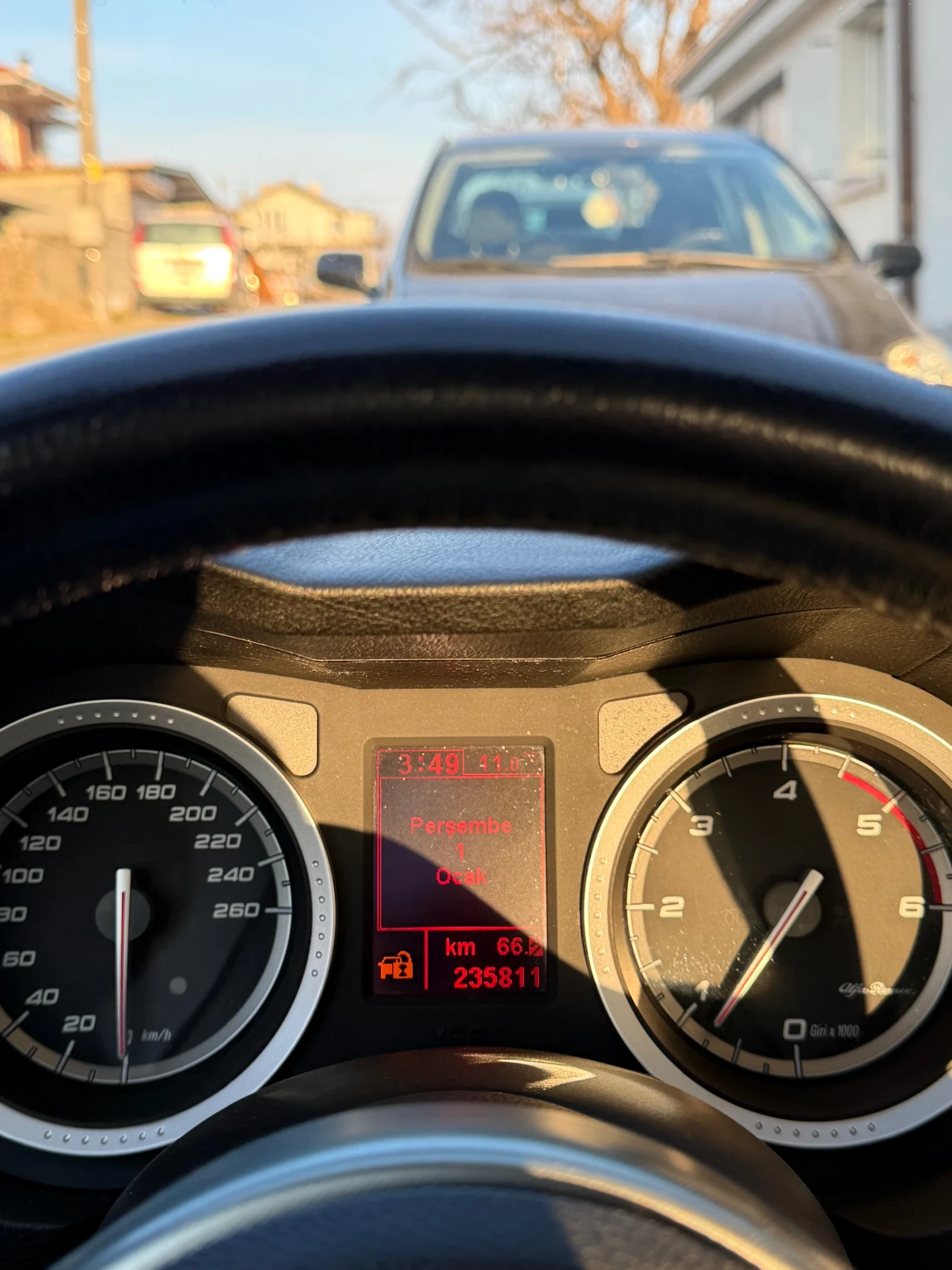 Alfa Romeo 159, снимка 15 - Автомобили и джипове - 53854892