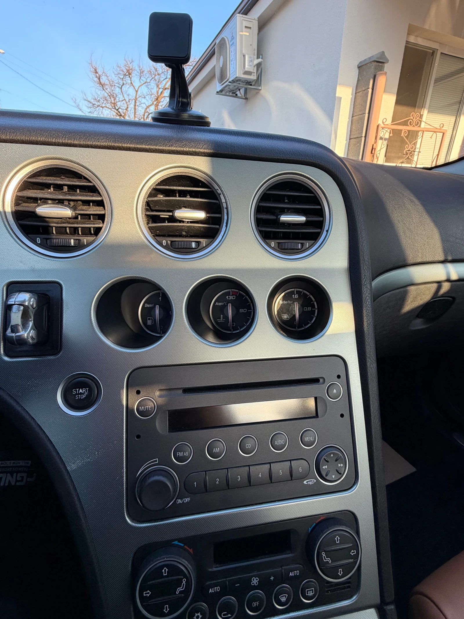 Alfa Romeo 159, снимка 14 - Автомобили и джипове - 53854892