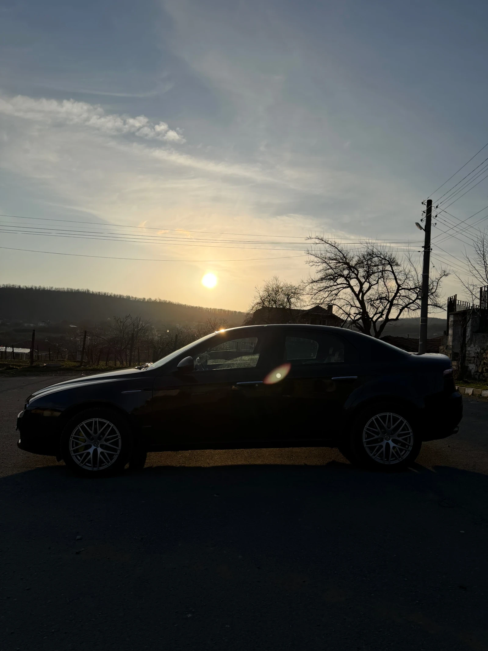 Alfa Romeo 159, снимка 5 - Автомобили и джипове - 53854892