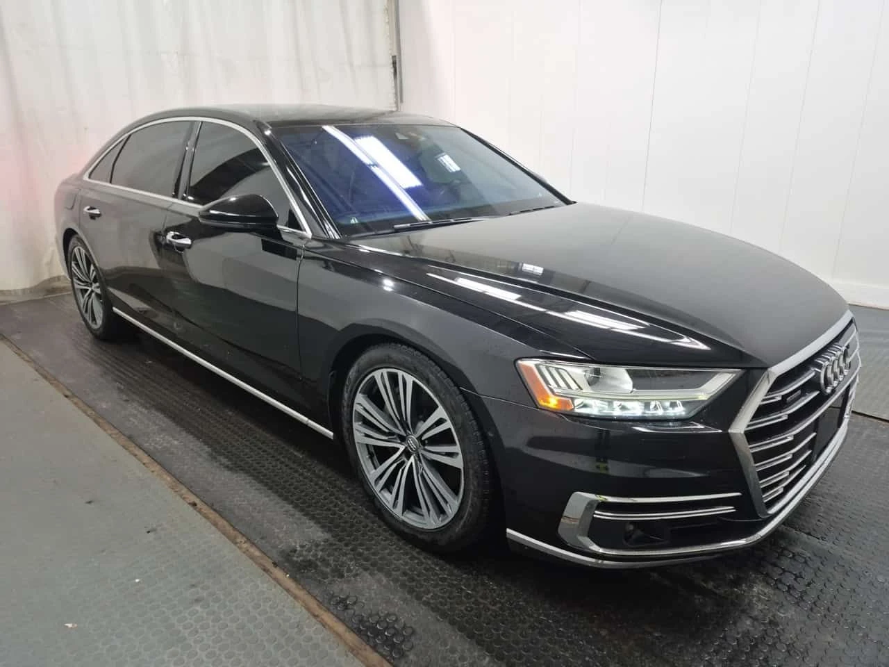 Audi A8 * 55 TFSI QUATTRO * CARFAX * ЦЕНА ДО БГ, снимка 2 - Автомобили и джипове - 53954493