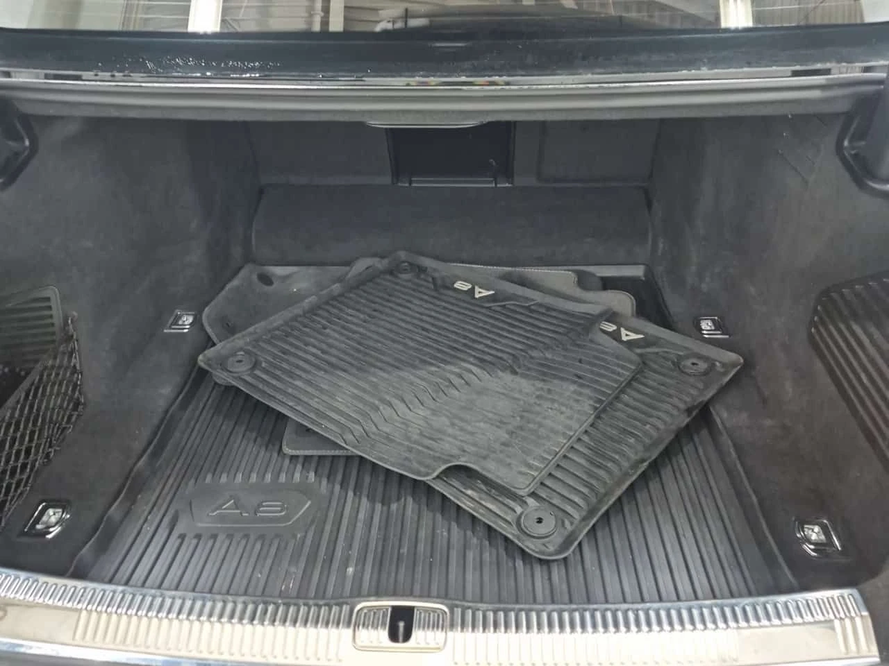 Audi A8 * 55 TFSI QUATTRO * CARFAX * ЦЕНА ДО БГ, снимка 15 - Автомобили и джипове - 53954493