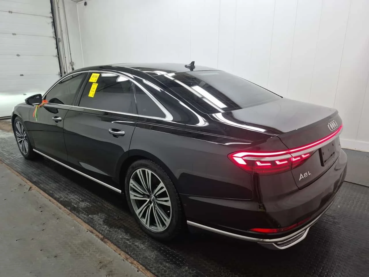 Audi A8 * 55 TFSI QUATTRO * CARFAX * ЦЕНА ДО БГ, снимка 5 - Автомобили и джипове - 53954493