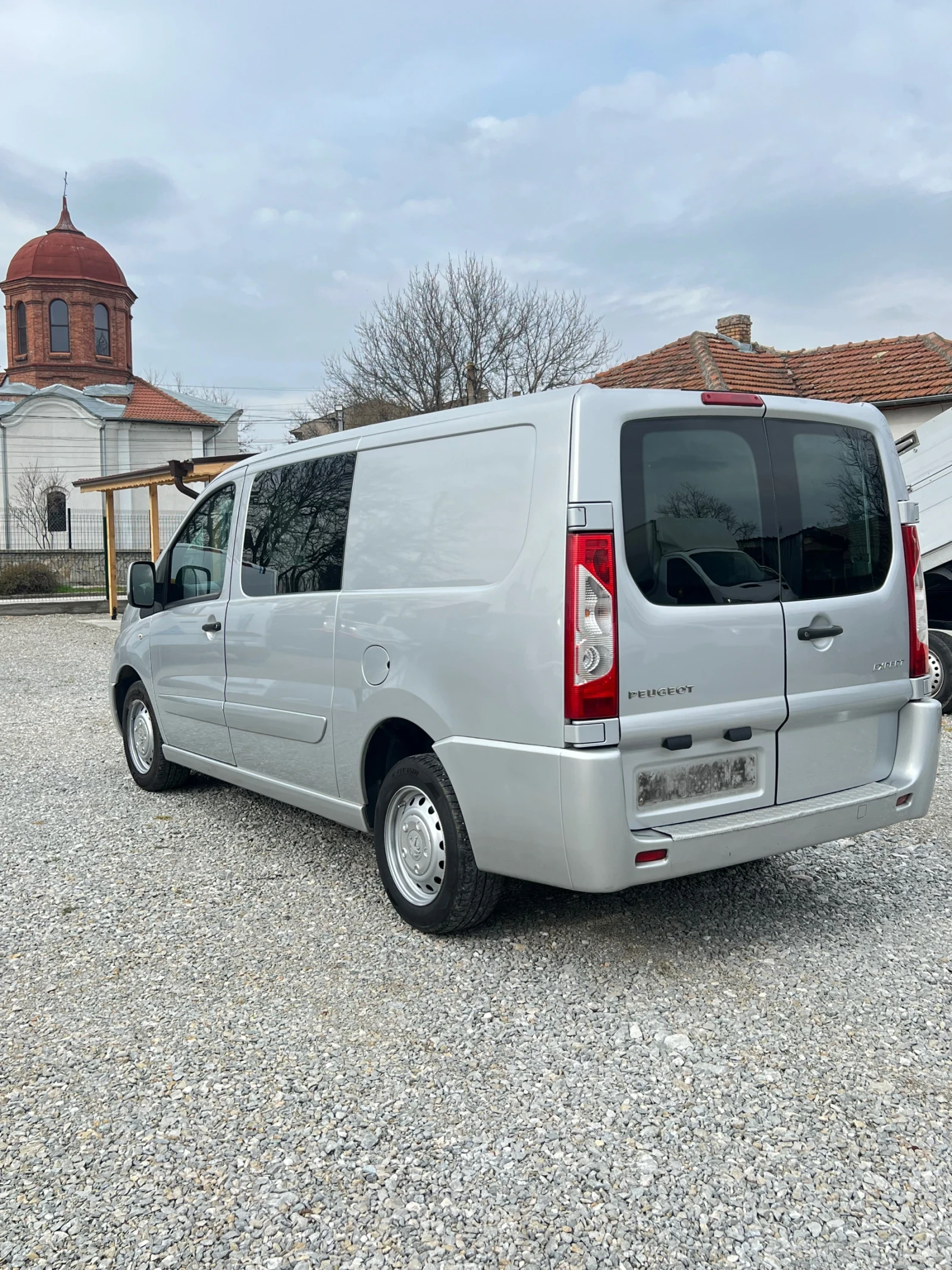 Peugeot Expert 1.6HDI 5+ 1, снимка 6 - Автомобили и джипове - 53962422