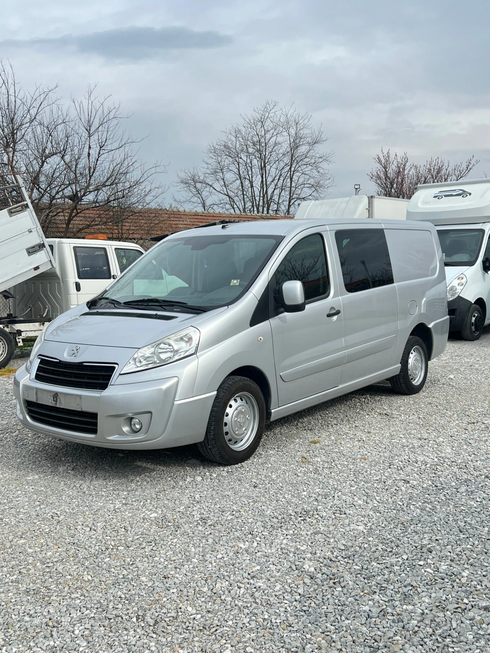 Peugeot Expert 1.6HDI 5+ 1 | Auto.bg — изображение 1