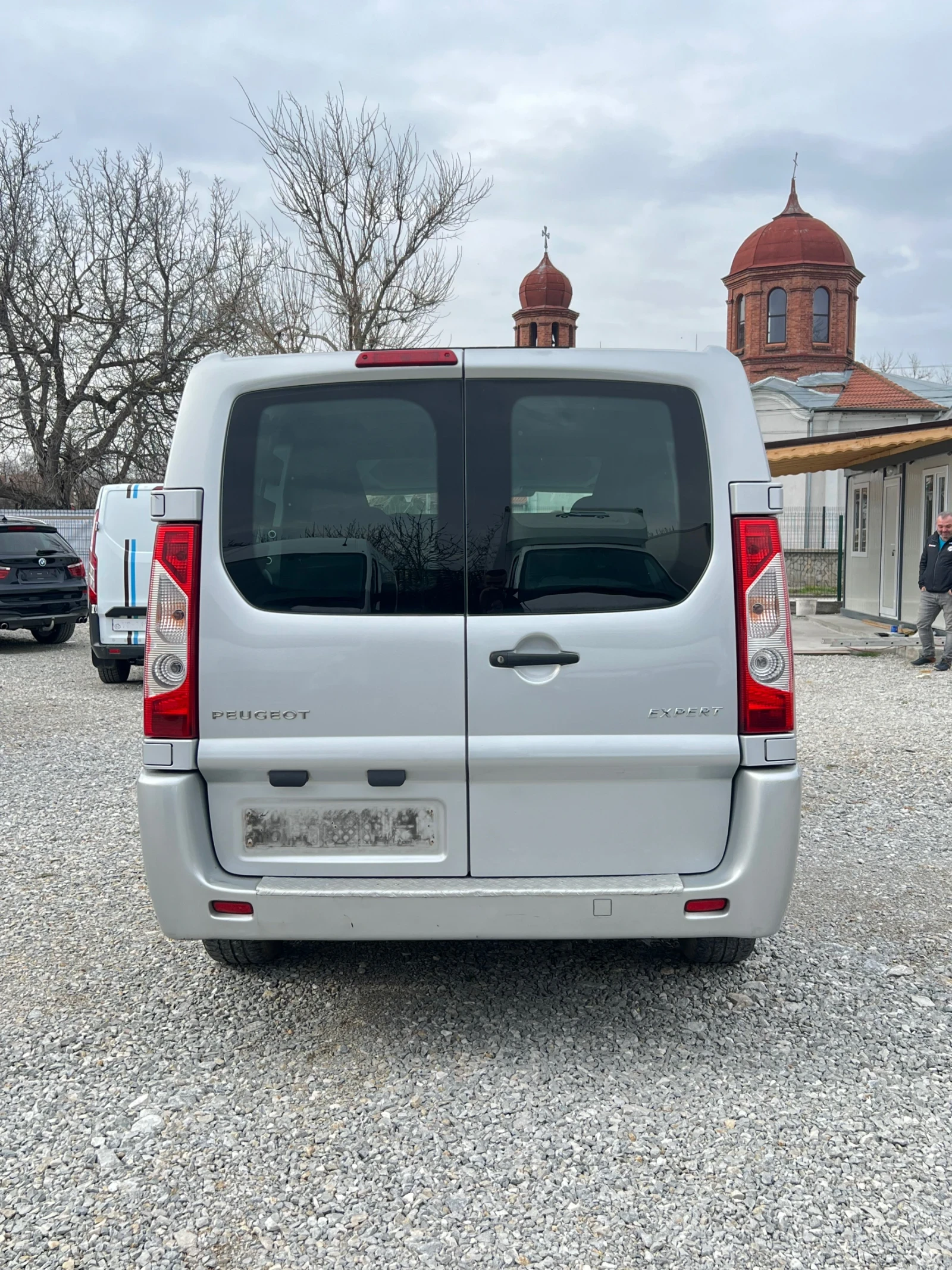 Peugeot Expert 1.6HDI 5+ 1, снимка 5 - Автомобили и джипове - 53962422