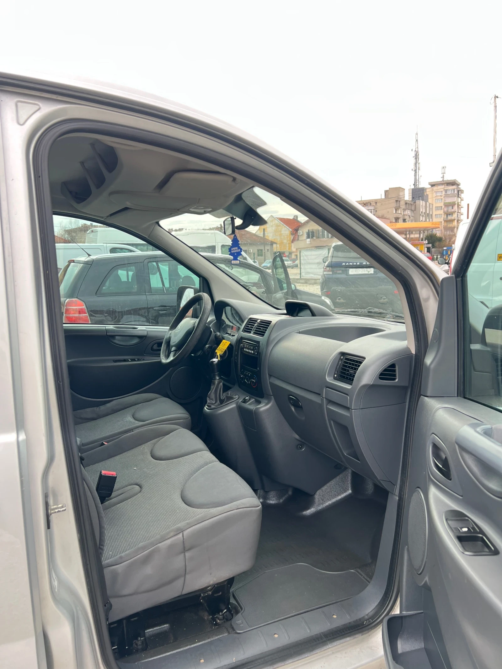 Peugeot Expert 1.6HDI 5+ 1, снимка 9 - Автомобили и джипове - 53962422