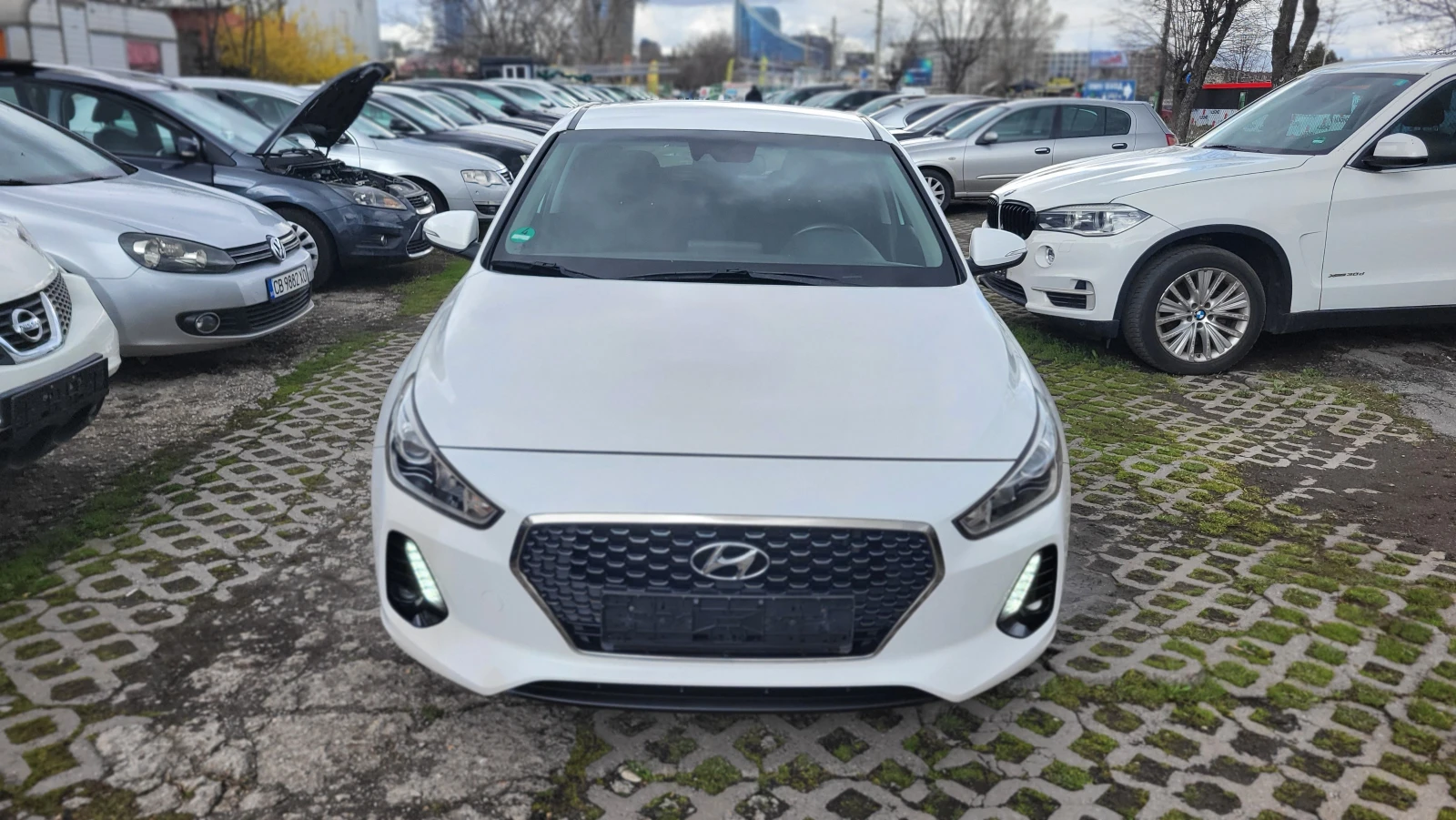Hyundai I30 1.4i