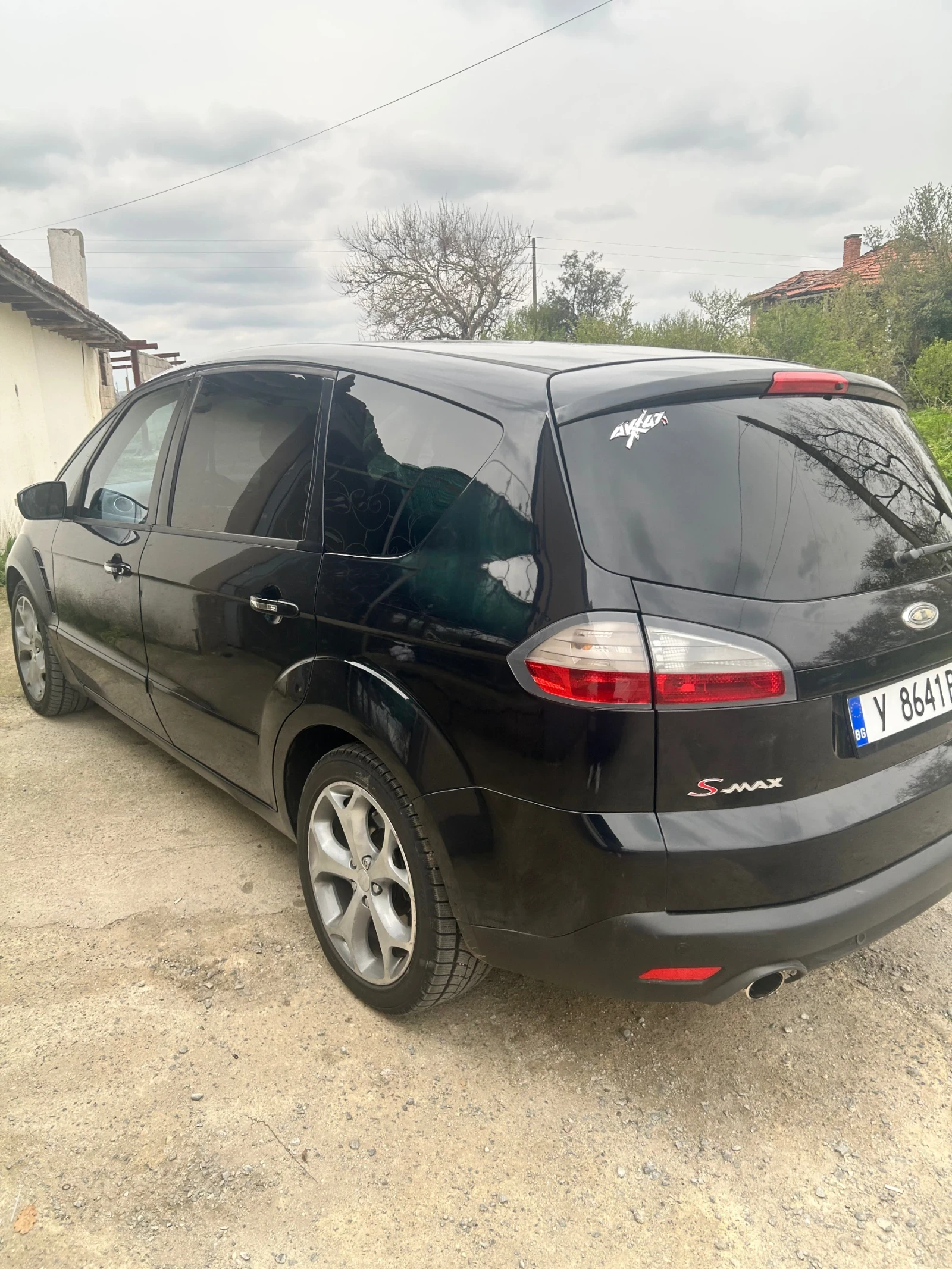 Ford S-Max | Mobile.bg � ����������� 7