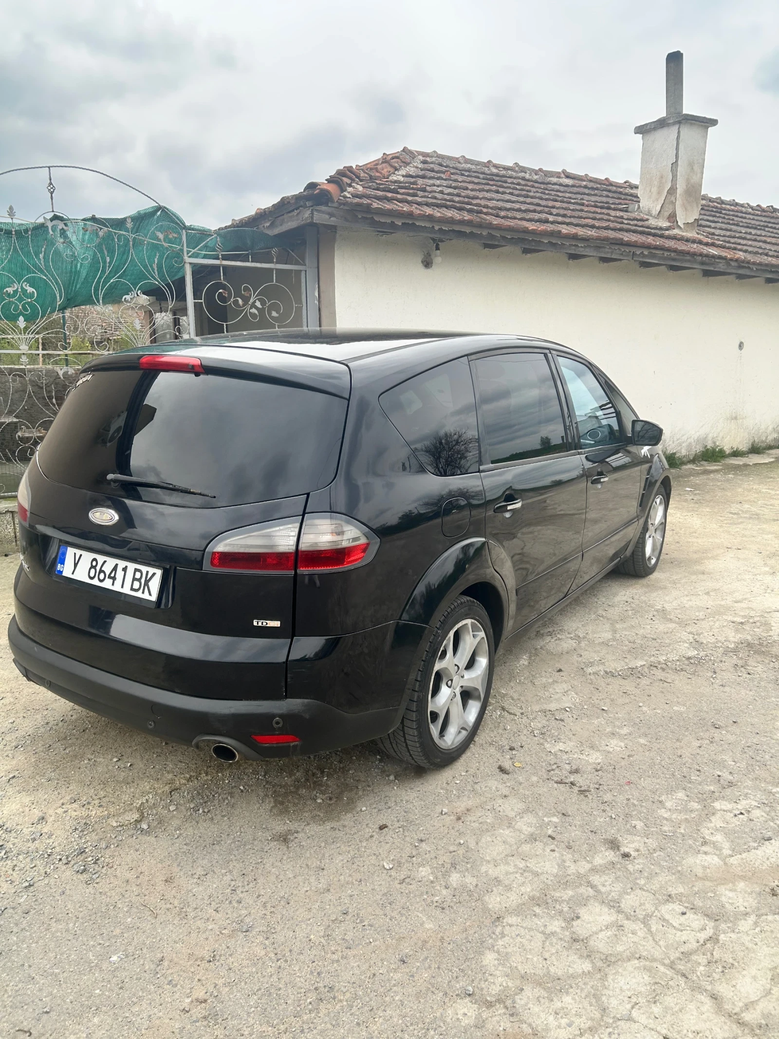 Ford S-Max | Mobile.bg � ����������� 4