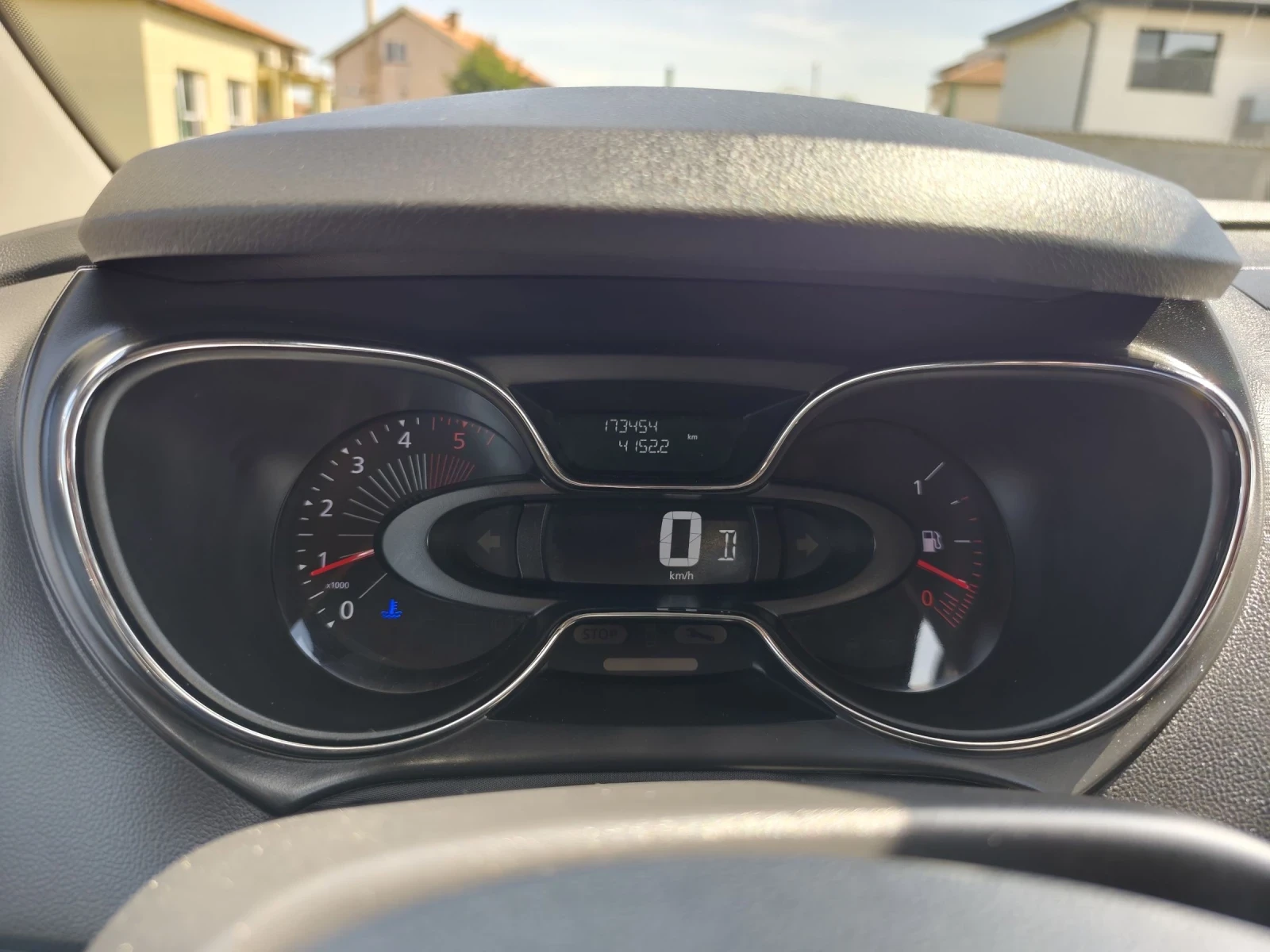Renault Captur R-link, EURO 6B, Italy , снимка 14 - Автомобили и джипове - 54228148