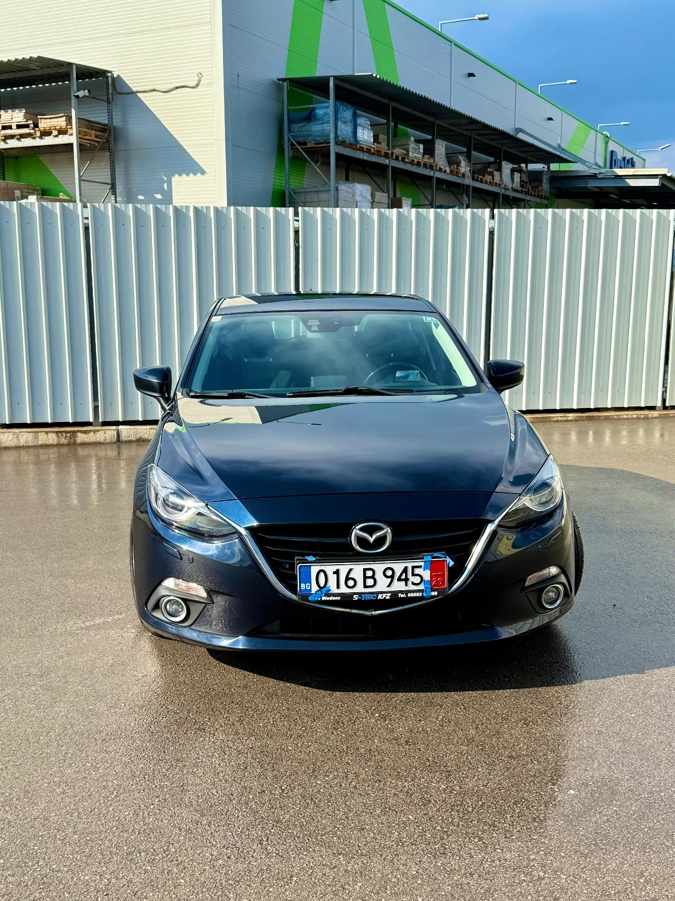Mazda 3 2.0 Revolution, снимка 2 - Автомобили и джипове - 54468710