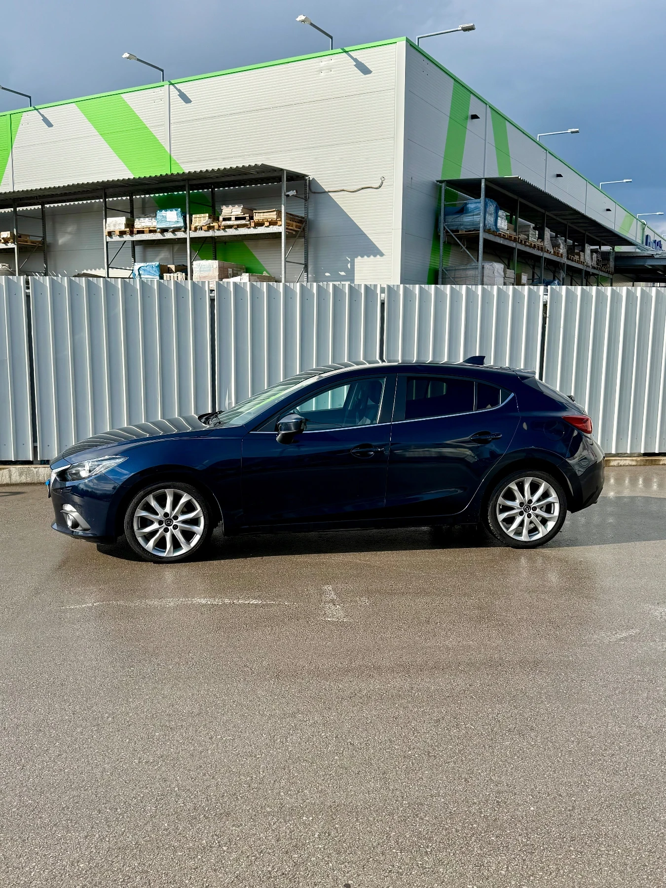 Mazda 3 2.0 Revolution, снимка 4 - Автомобили и джипове - 54468710