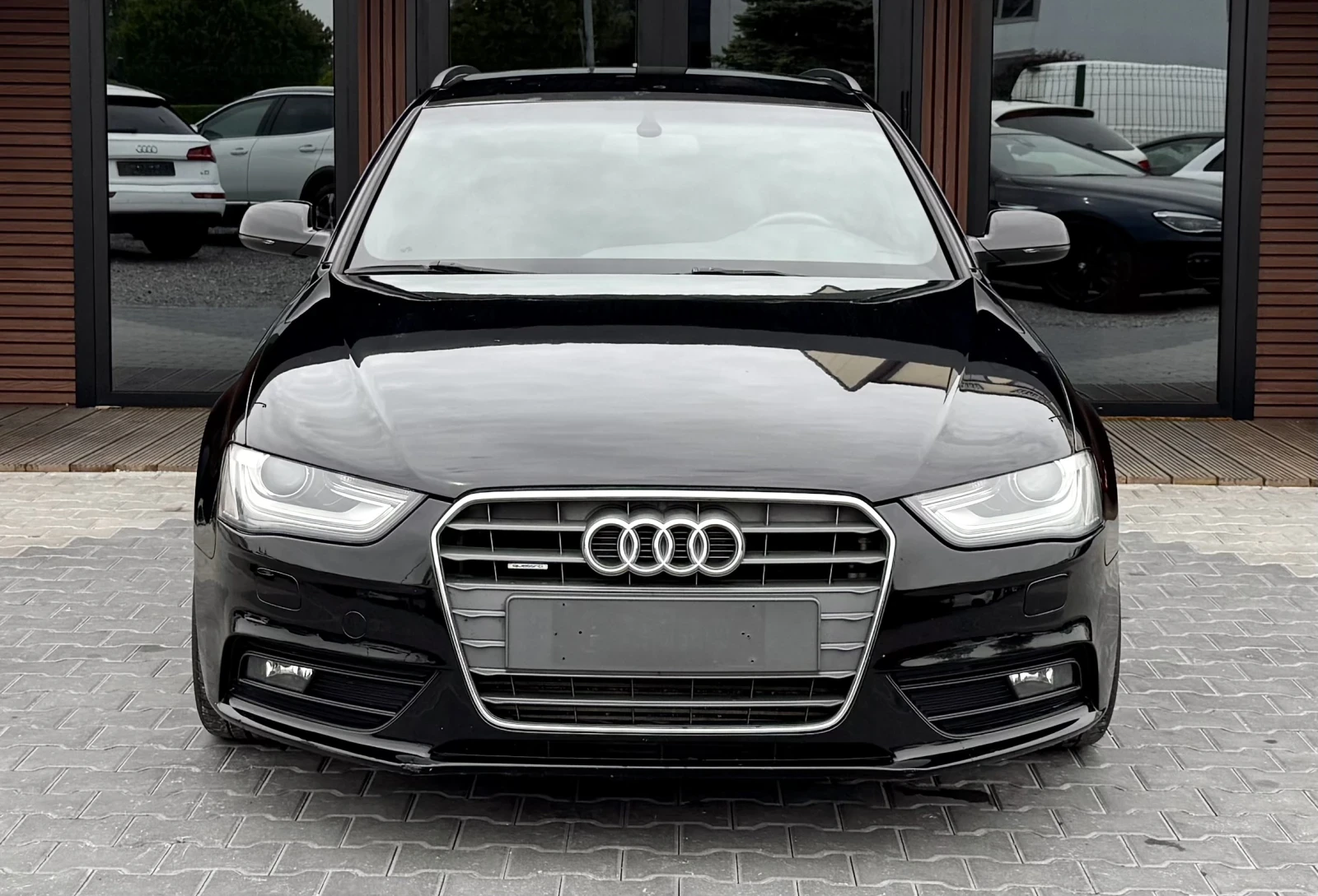 Audi A4 3.0 TDI Quattro* AutoStop* Navi* ������ | Mobile.bg � ����������� 2