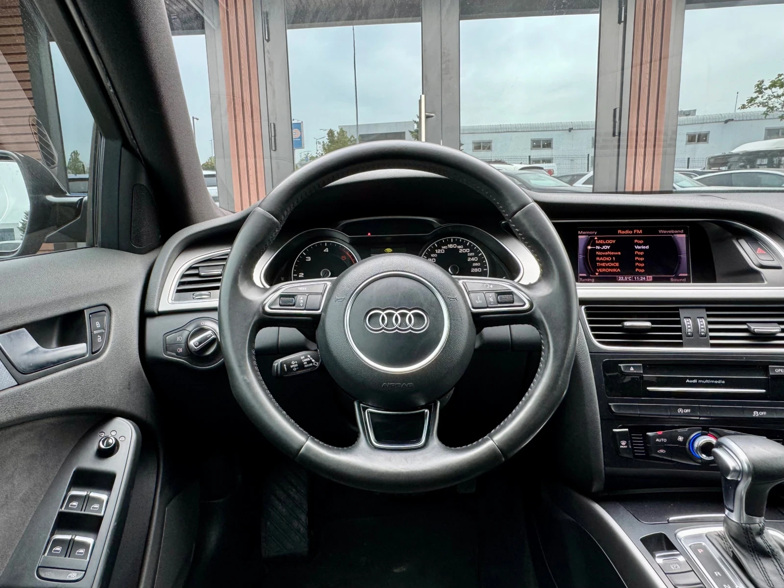 Audi A4 3.0 TDI Quattro* AutoStop* Navi* ������ | Mobile.bg � ����������� 9