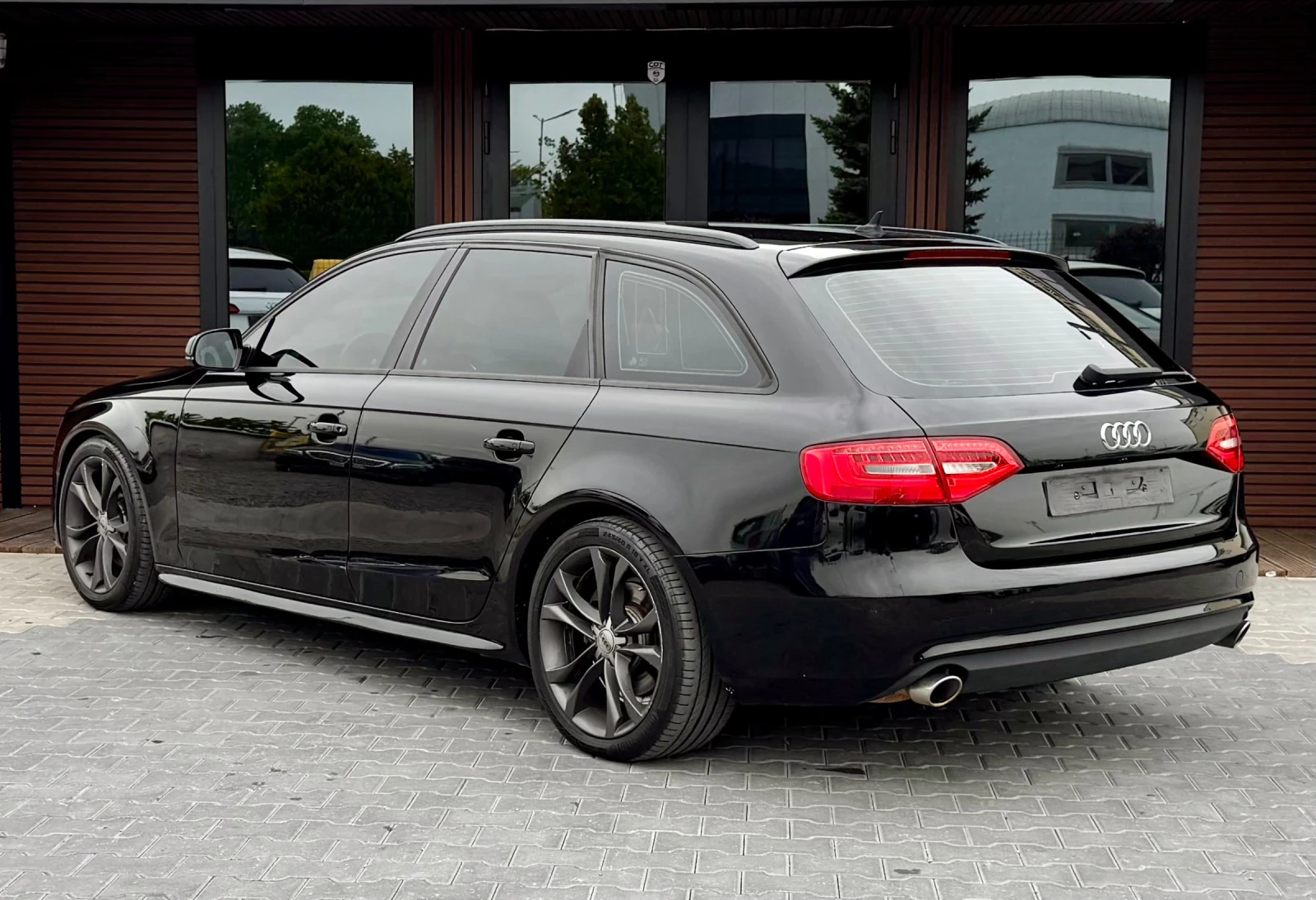 Audi A4 3.0 TDI Quattro* AutoStop* Navi* ������ | Mobile.bg � ����������� 4