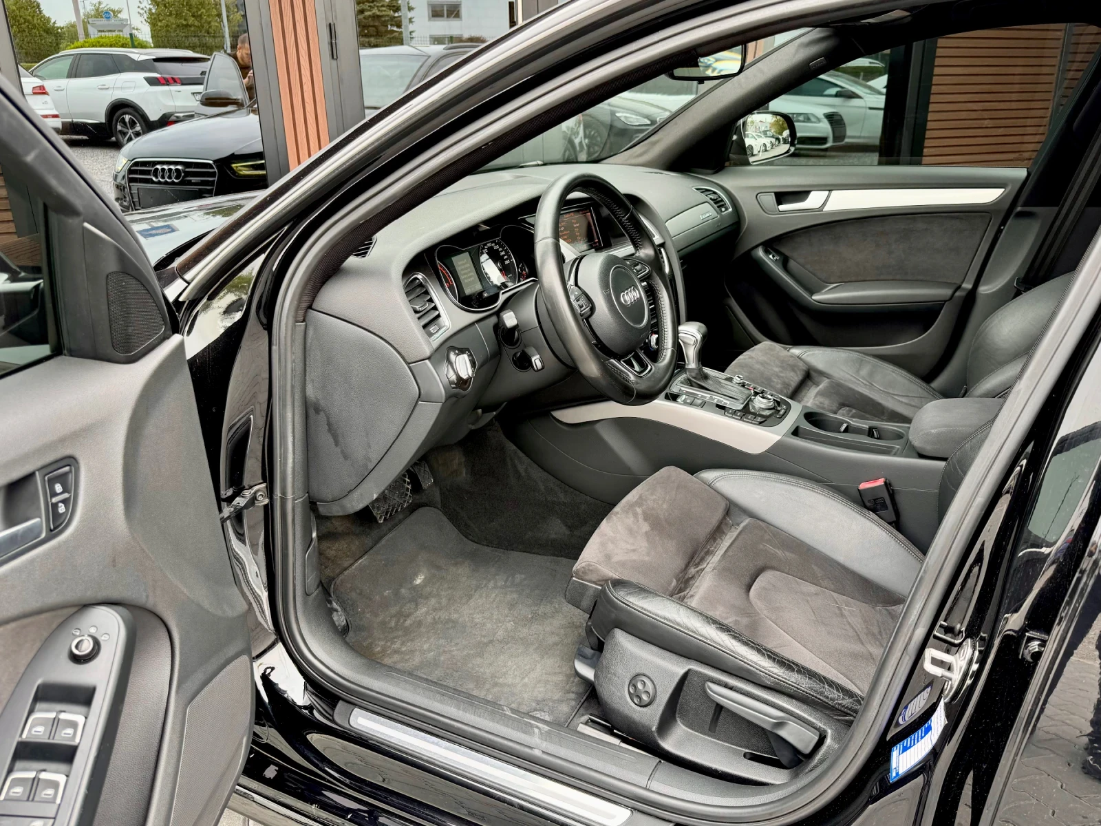 Audi A4 3.0 TDI Quattro* AutoStop* Navi* ������ | Mobile.bg � ����������� 7