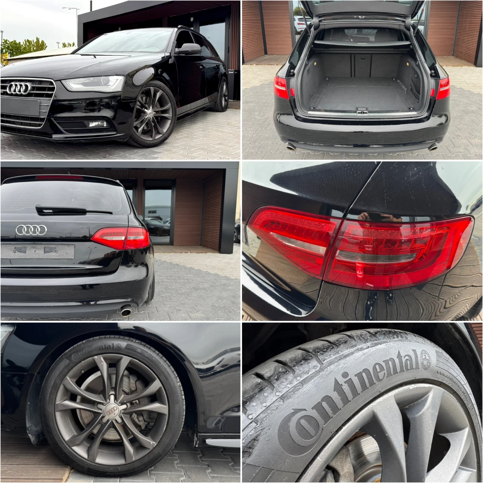 Audi A4 3.0 TDI Quattro* AutoStop* Navi* Лизинг, снимка 6 - Автомобили и джипове - 54471144