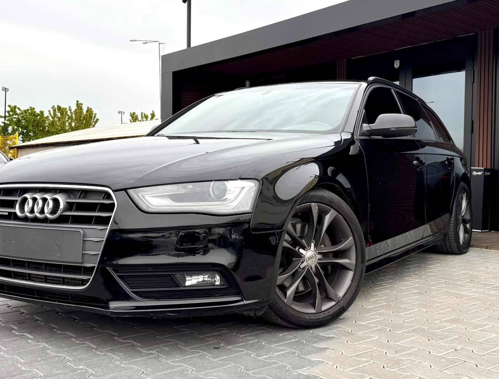 Audi A4 3.0 TDI Quattro* AutoStop* Navi* ������ | Mobile.bg � ����������� 6