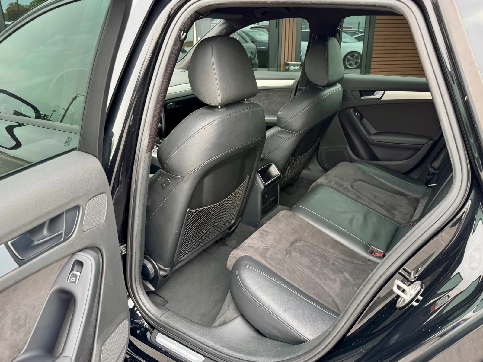 Audi A4 3.0 TDI Quattro* AutoStop* Navi* ������ | Mobile.bg � ����������� 8