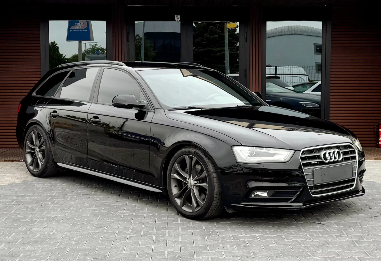 Audi A4 3.0 TDI Quattro* AutoStop* Navi* Лизинг