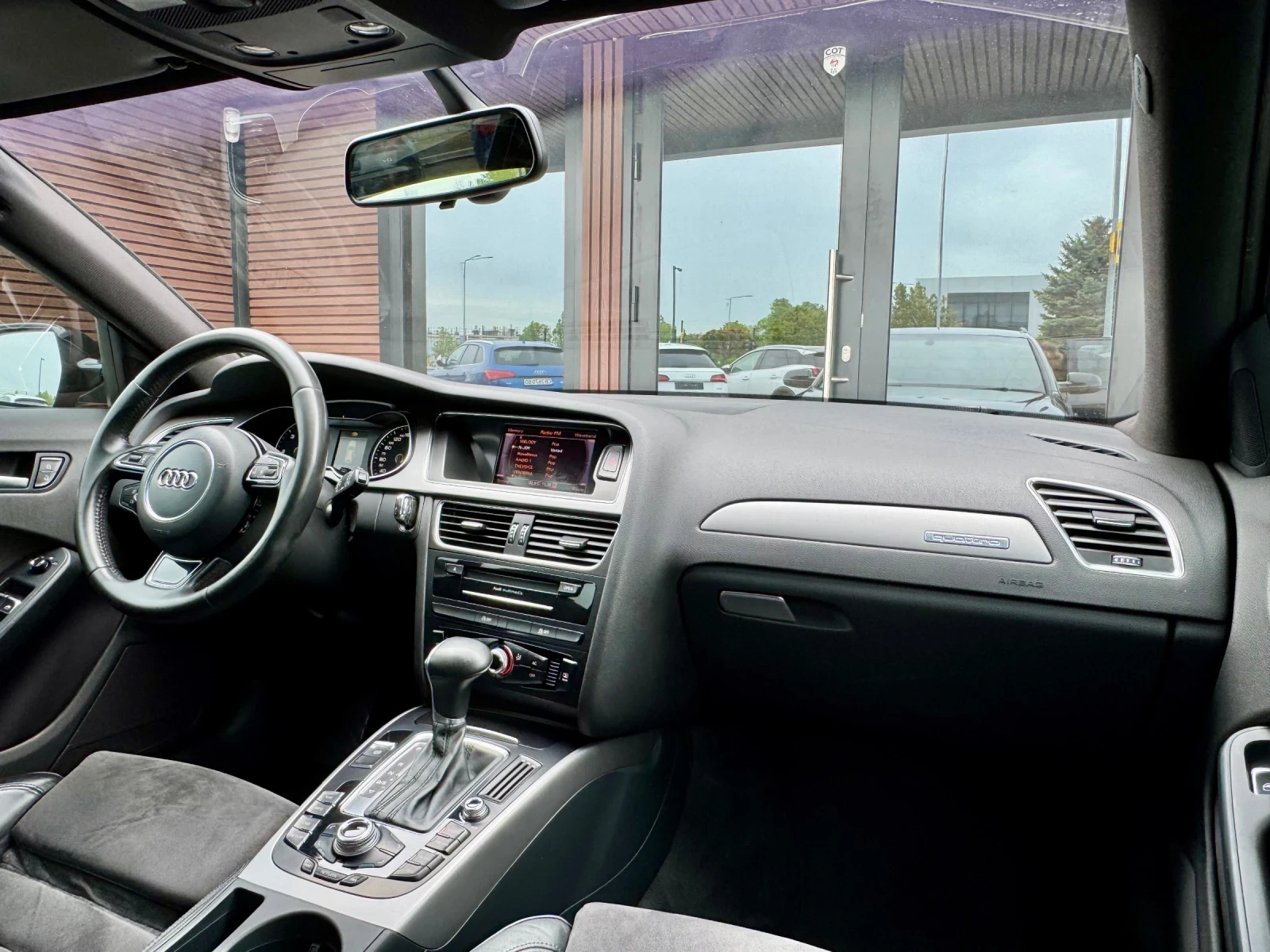 Audi A4 3.0 TDI Quattro* AutoStop* Navi* ������ | Mobile.bg � ����������� 11