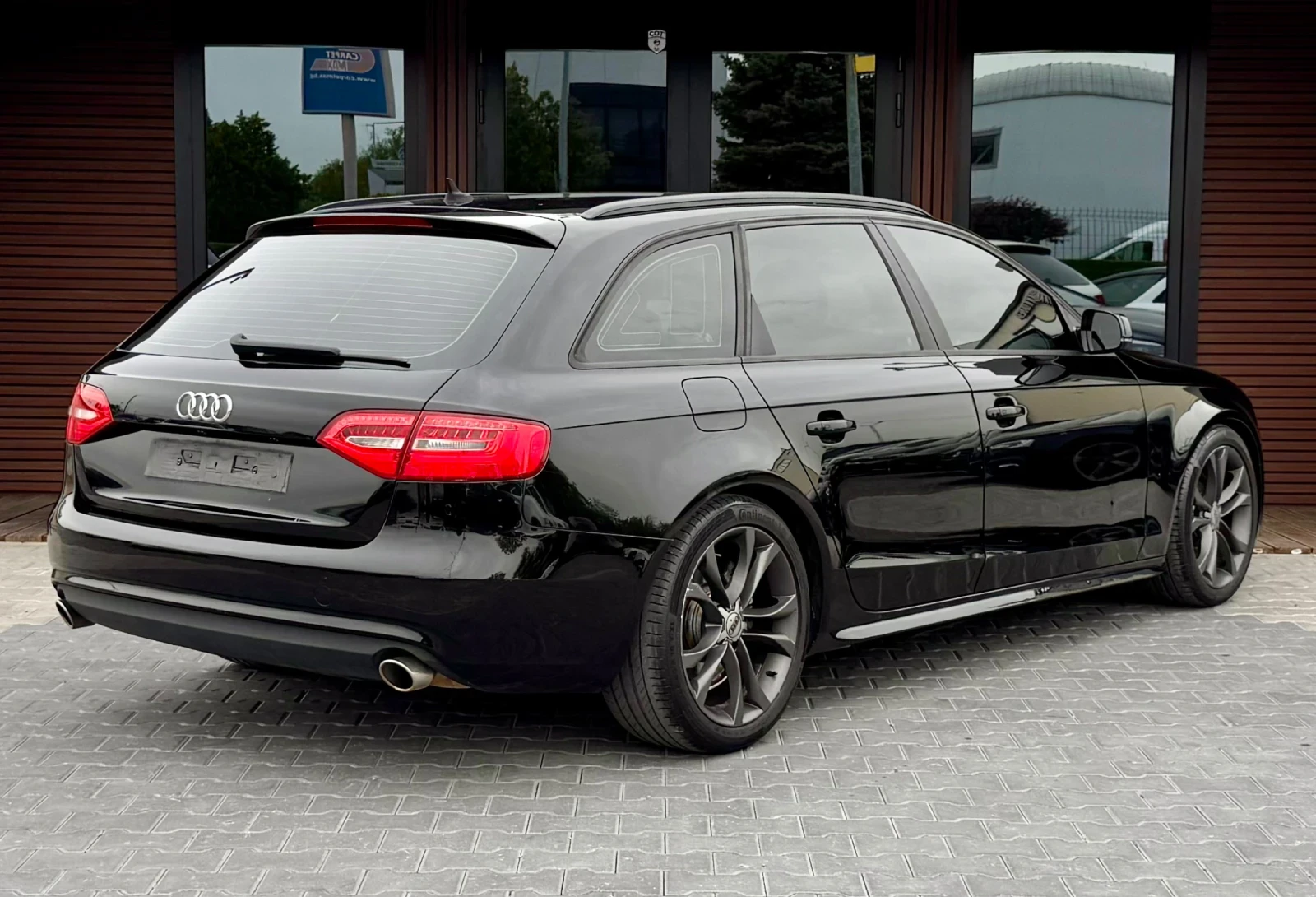 Audi A4 3.0 TDI Quattro* AutoStop* Navi* ������ | Mobile.bg � ����������� 5