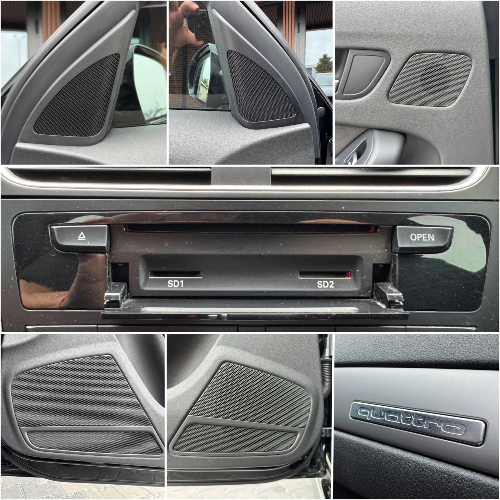 Audi A4 3.0 TDI Quattro* AutoStop* Navi* Лизинг, снимка 16 - Автомобили и джипове - 54471144