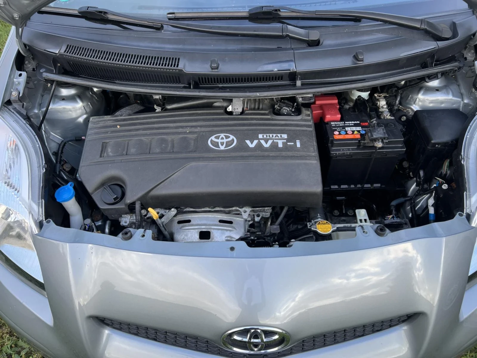 Toyota Yaris 1.33 vvt-i 101кс 6ск, снимка 12 - Автомобили и джипове - 54654340