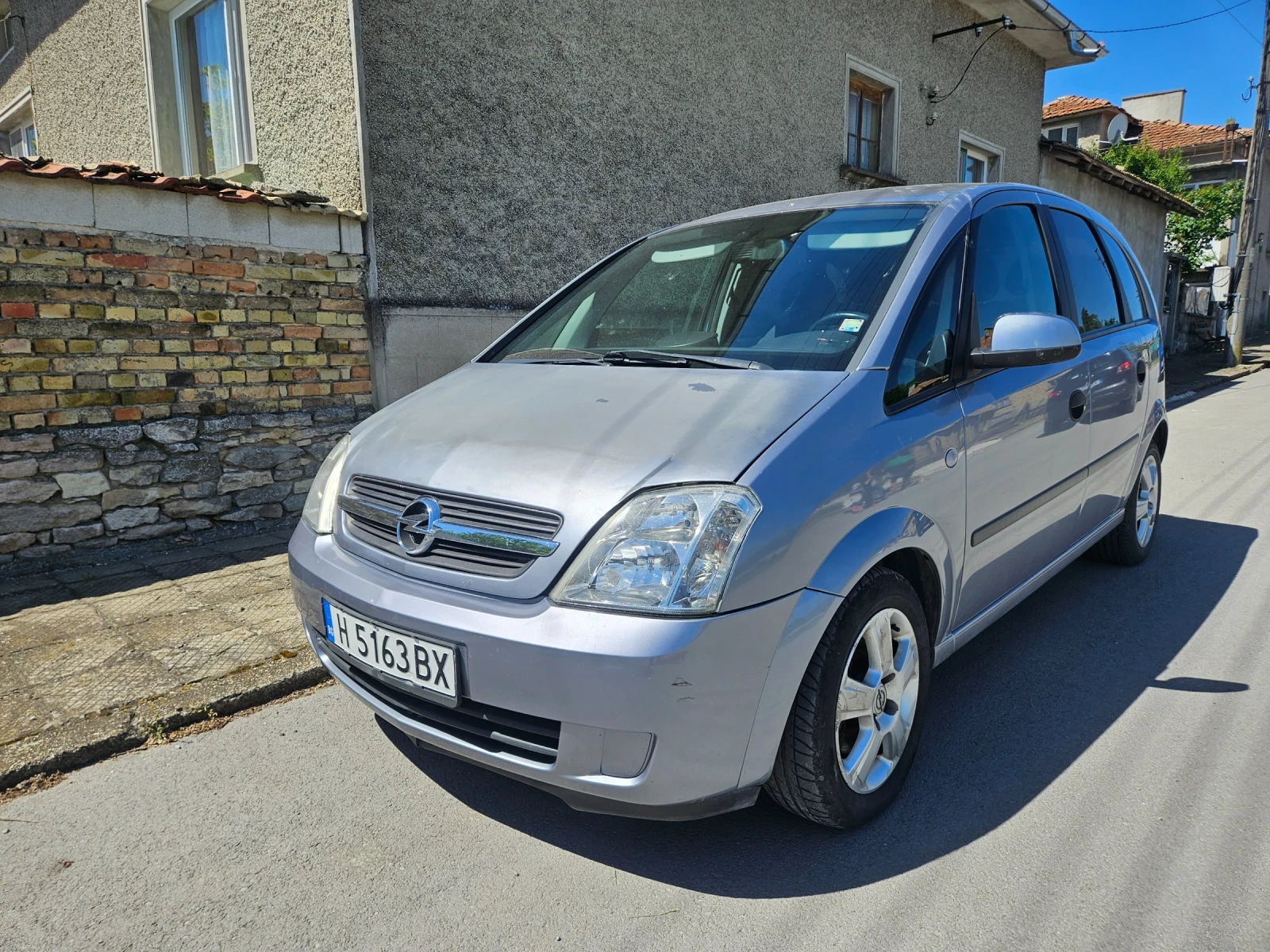Opel Meriva