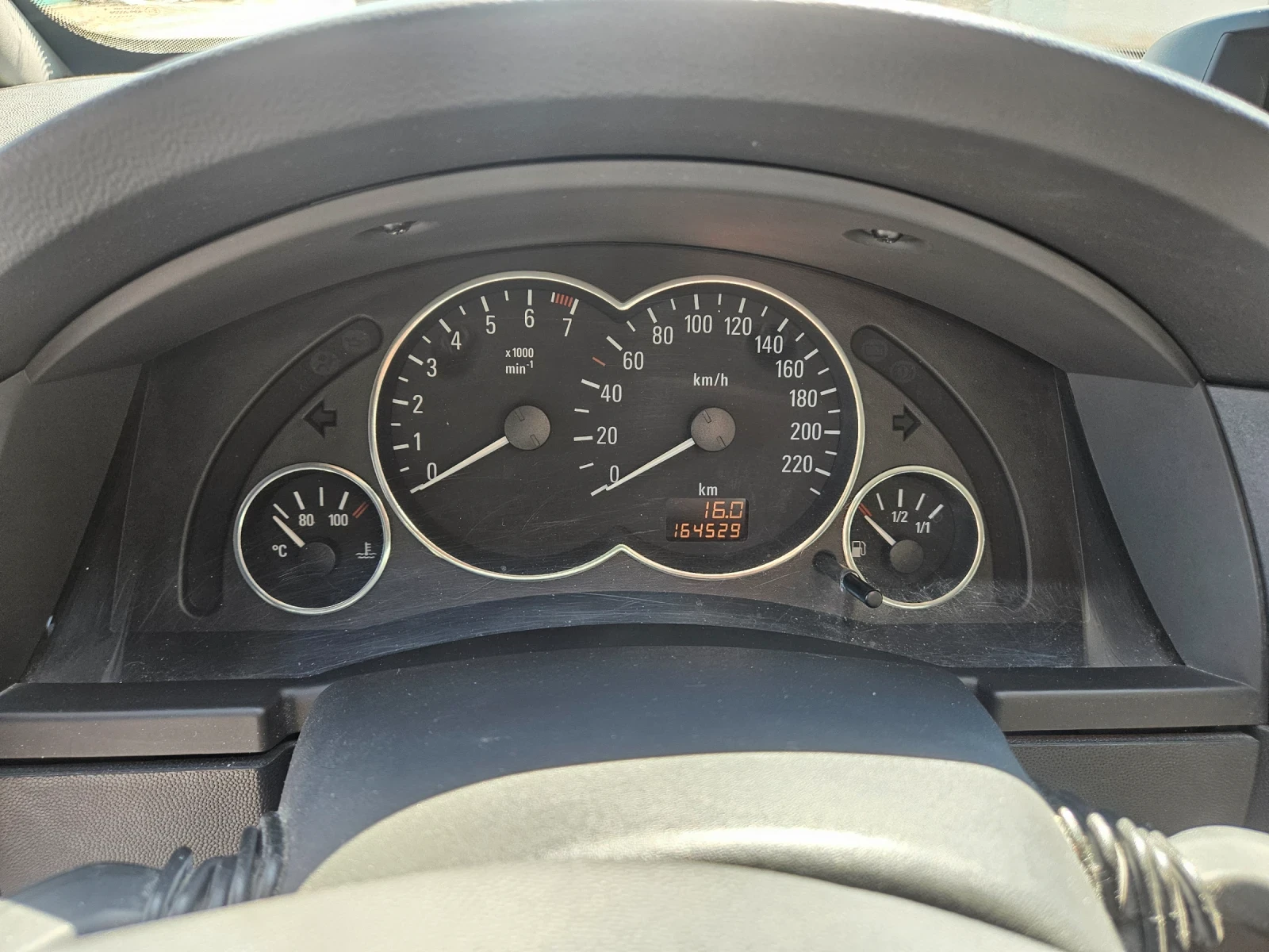 Opel Meriva, снимка 9 - Автомобили и джипове - 54718404