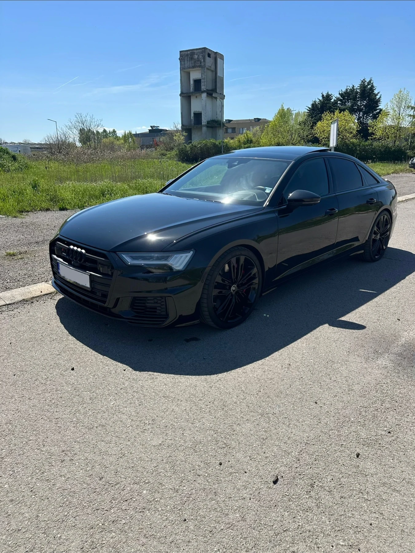 Audi S6