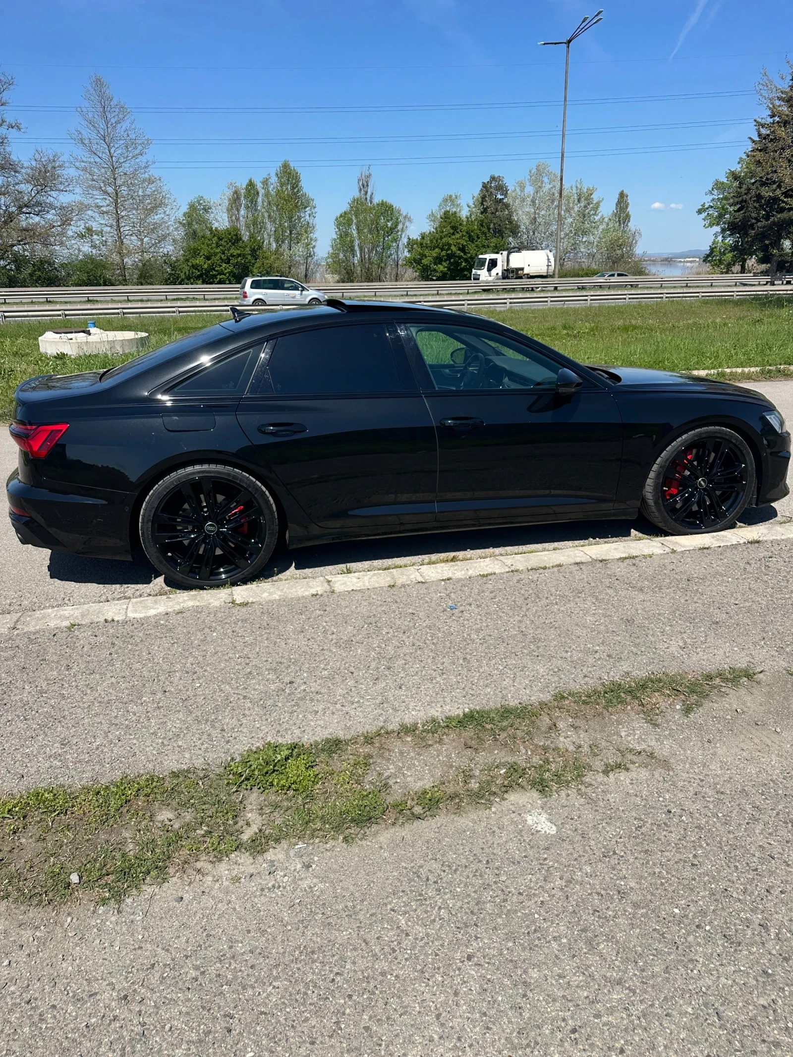 Audi S6, снимка 5 - Автомобили и джипове - 54797331