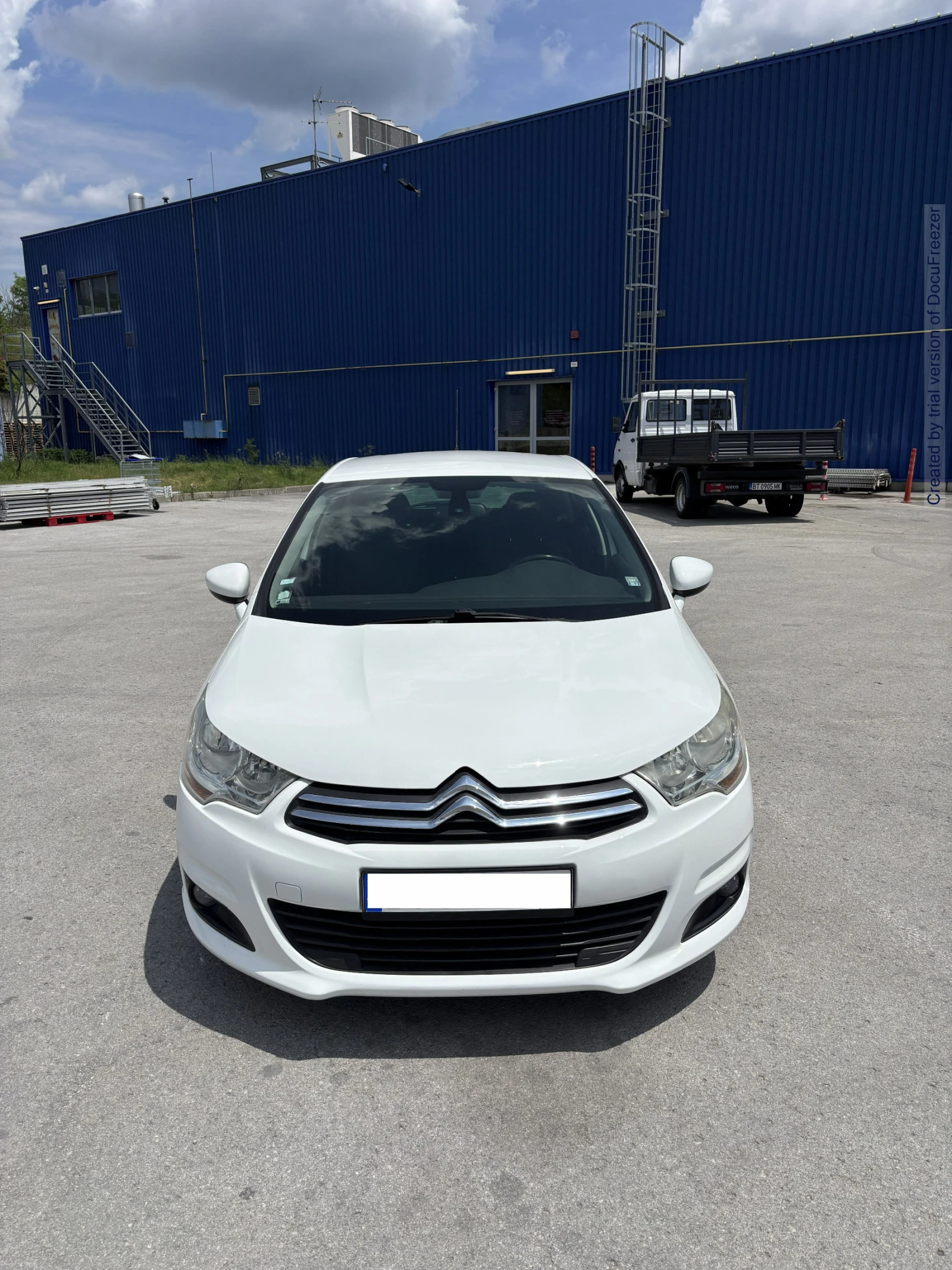 Citroen C4