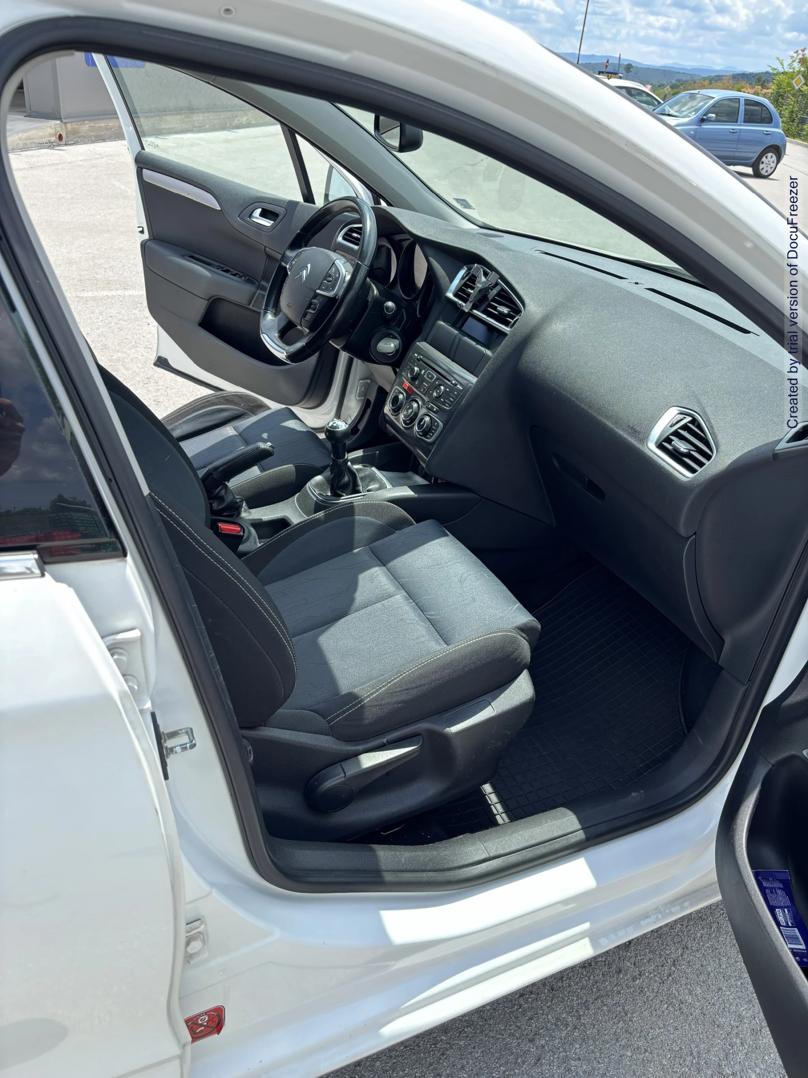 Citroen C4, снимка 6 - Автомобили и джипове - 54824904