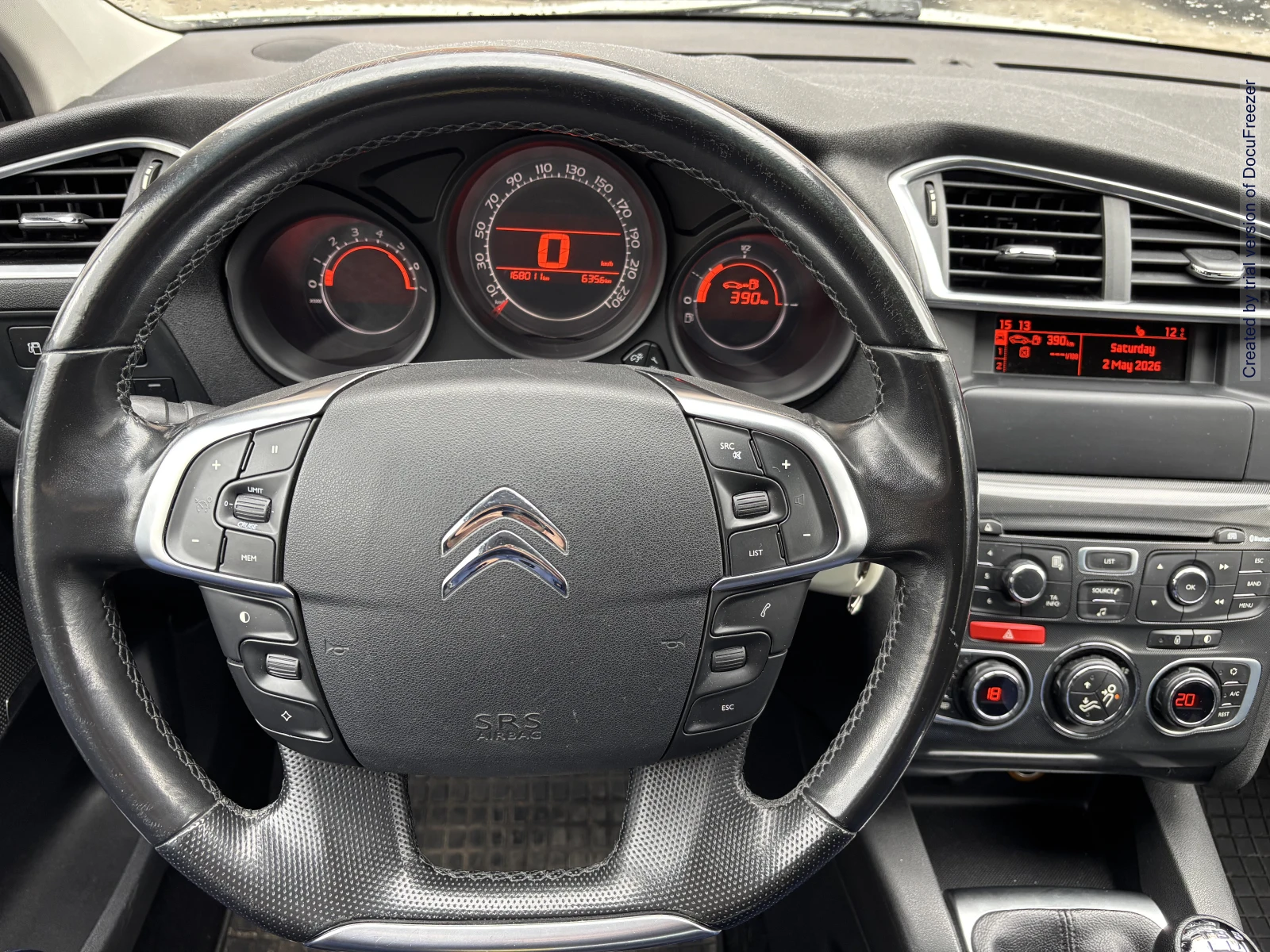 Citroen C4, снимка 8 - Автомобили и джипове - 54824904