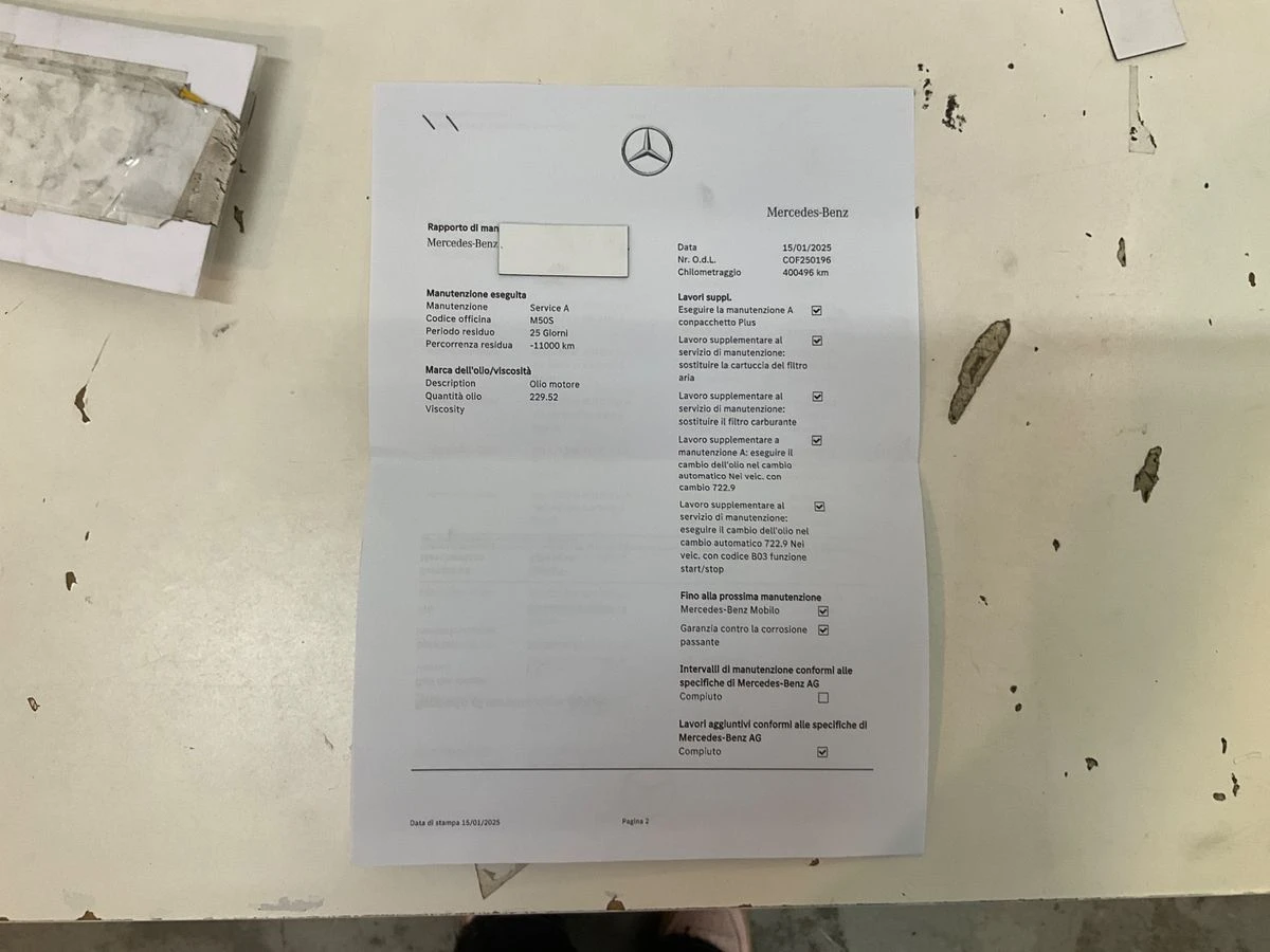 Mercedes-Benz E 220 E 220 CDI BlueEfficiency Avantgarde - история - , снимка 12 - Автомобили и джипове - 54853750