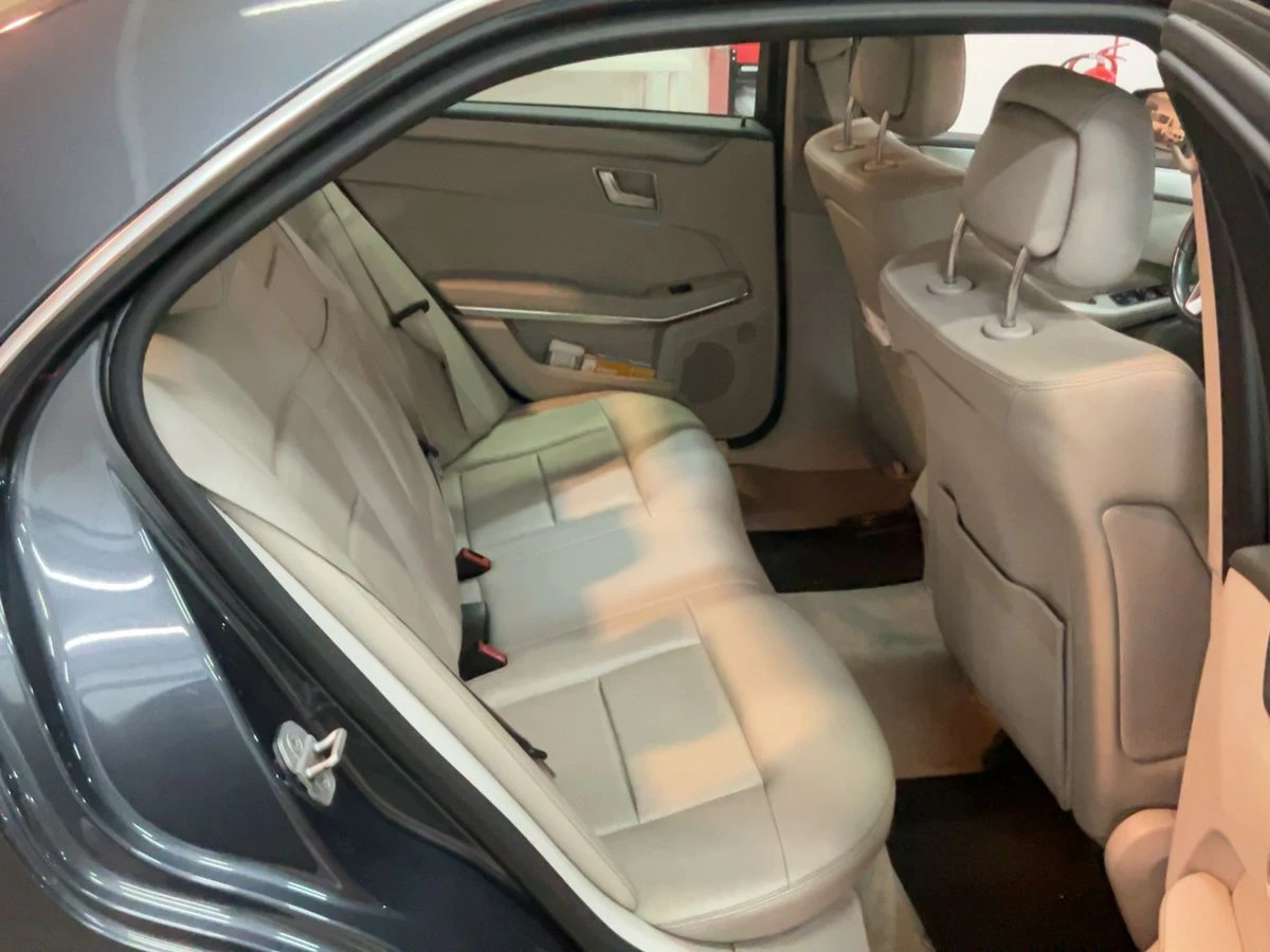 Mercedes-Benz E 220 E 220 CDI BlueEfficiency Avantgarde - история - , снимка 9 - Автомобили и джипове - 54853750