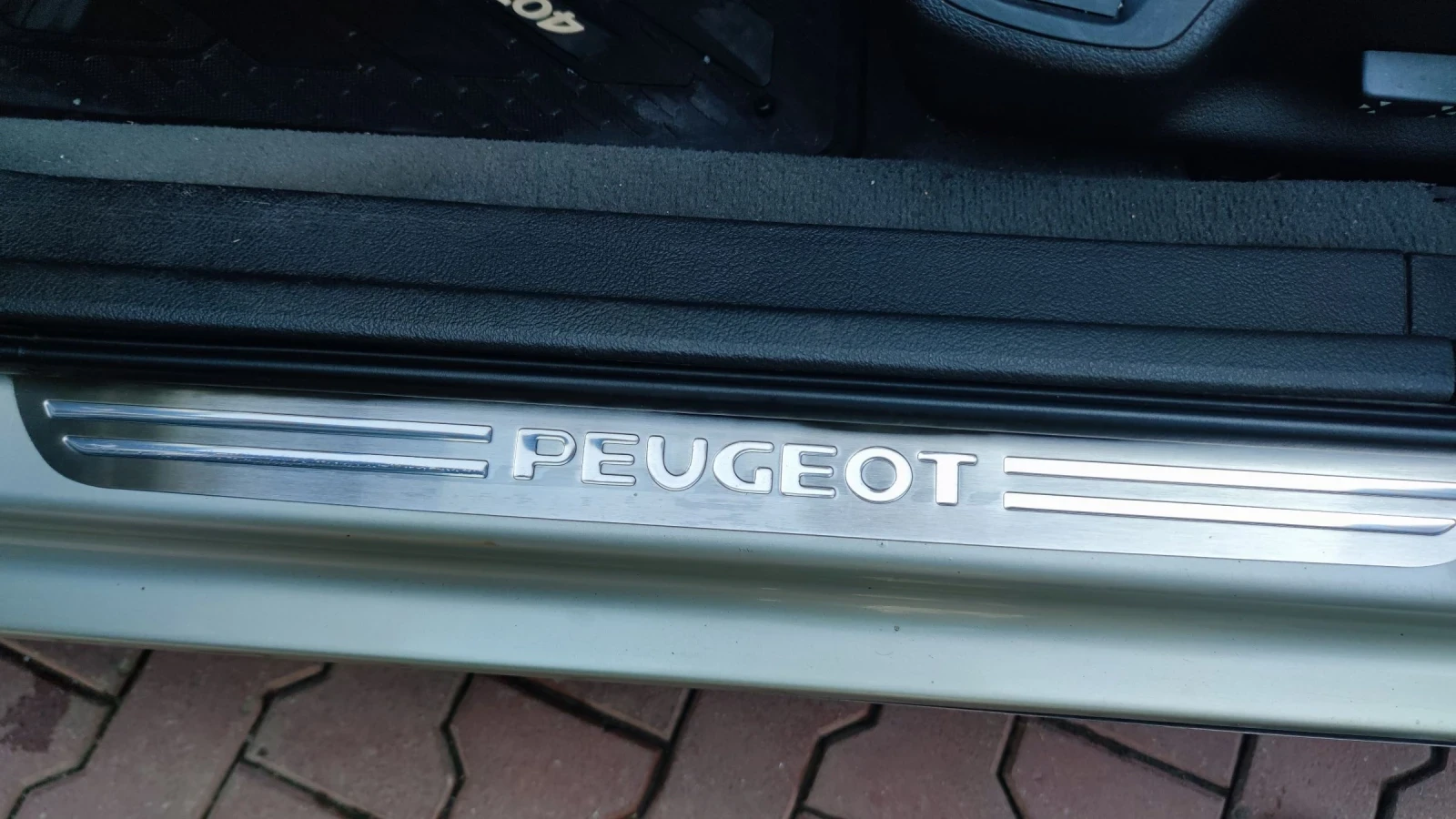 Peugeot 407 2.0 HDI, снимка 9 - Автомобили и джипове - 54864007