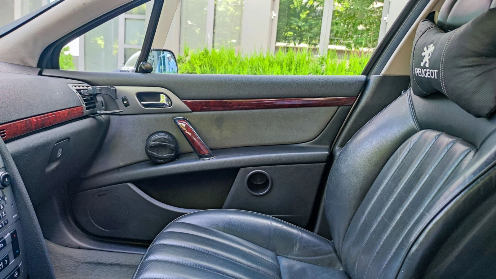 Peugeot 407 2.0 HDI, снимка 11 - Автомобили и джипове - 54864007