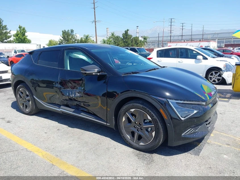 Kia EV6 Light Long Range Rwd