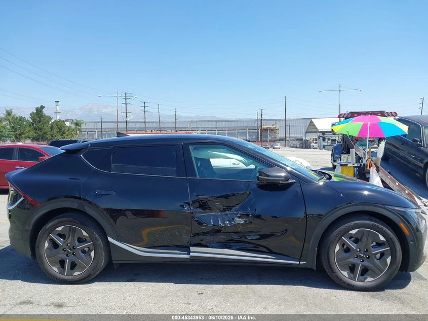 Kia EV6 Light Long Range Rwd, снимка 5 - Автомобили и джипове - 54906833