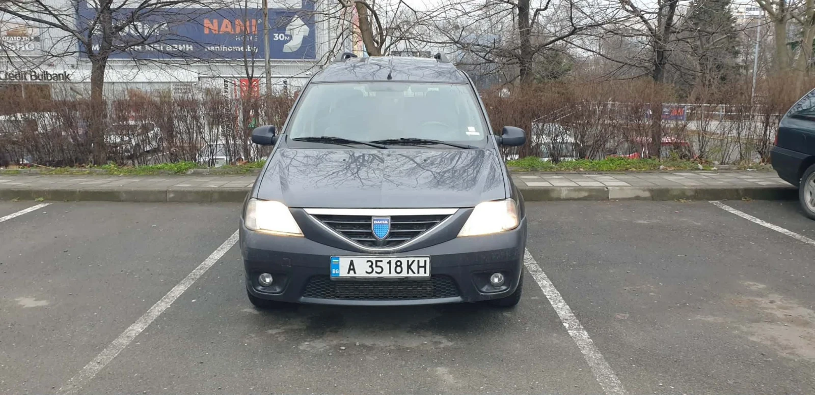 Dacia Logan 1.5DCI