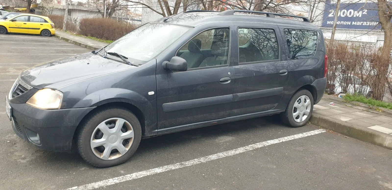 Dacia Logan 1.5DCI, снимка 2 - Автомобили и джипове - 55025736
