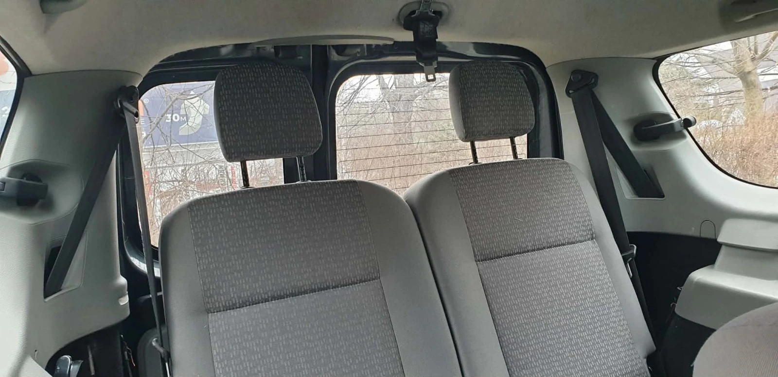 Dacia Logan 1.5DCI, снимка 9 - Автомобили и джипове - 55025736
