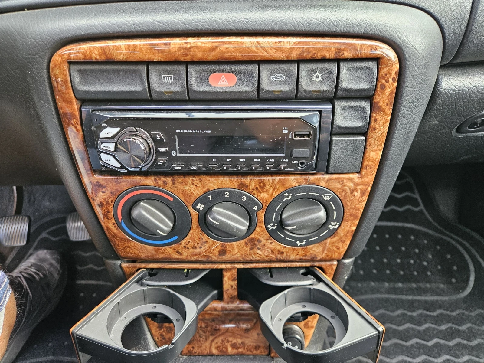 Opel Vectra, снимка 14 - Автомобили и джипове - 55035769