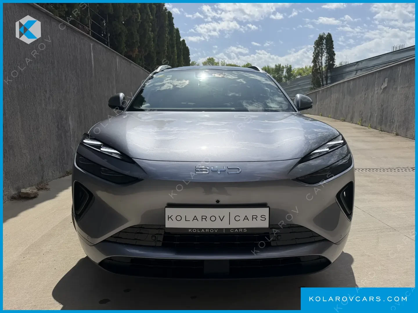 BYD Sealion 06 DM-i DM-i LiDAR Eye of God, снимка 2 - Автомобили и джипове - 55043308
