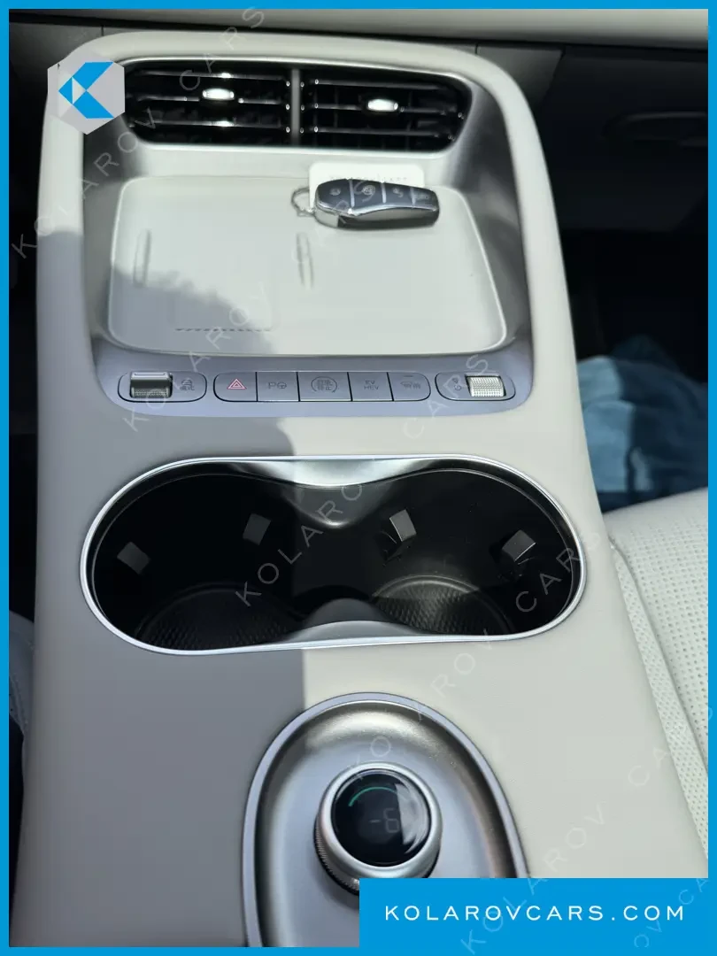 BYD Sealion 06 DM-i DM-i LiDAR Eye of God, снимка 9 - Автомобили и джипове - 55043308